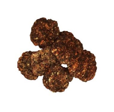 HAPPYPET Healthy Paw Mini Lamb Burgers 100g