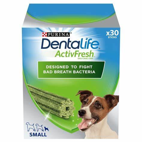 Dentalife  Dentalife Activfresh Dental Stick