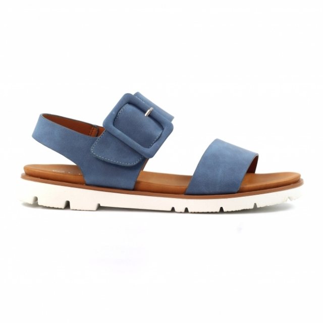 Lunar Lunar Cher Sandal Blue