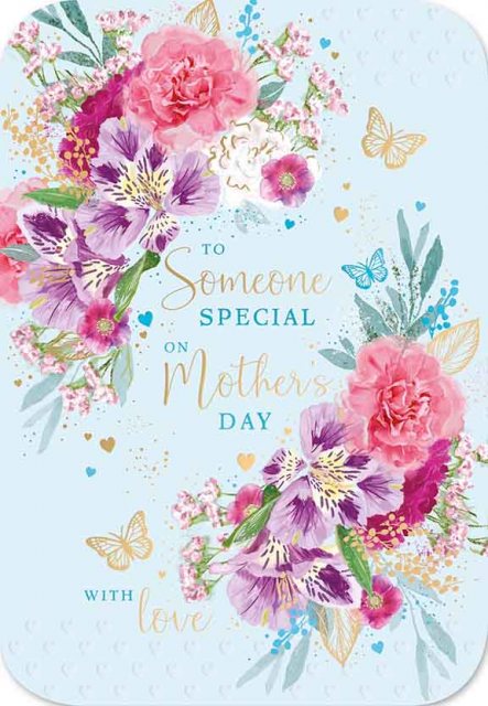 Mother's Day Someone Special Card