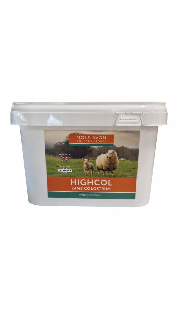 MOLEAVON Mole Avon Highcol Lamb Colostrum