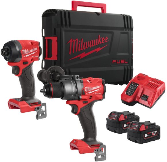 MILWAUKE Milwaukee M18 Fuel Power Pack