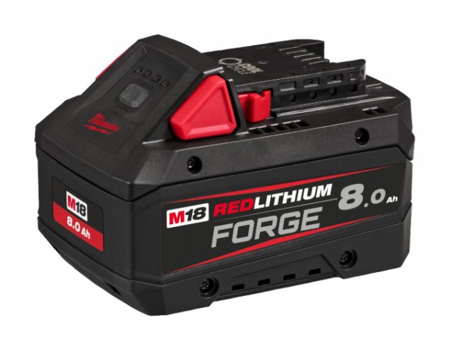 Milwaukee Milwaukee M18 Forge Battery 8ah