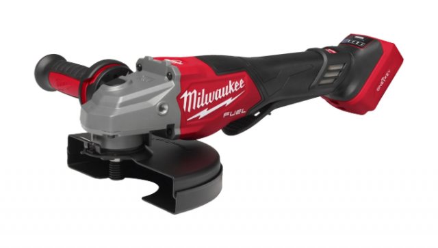 MILWAUKE Milwaukee M18 Fuel High Performance Griner 180mm Bare Tool