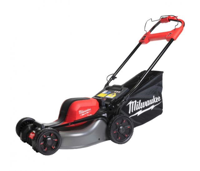 MILWAUKE Milwaukee M18 Fuel Dual Battery Self Propelled Lawn Mower 46cm