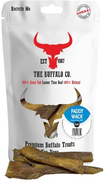 Buffalo Paddy Wack 100g