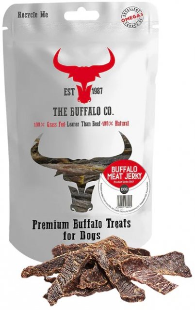 Buffalo Meat Jerky 100g