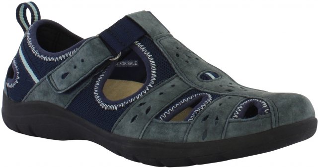 Free Spirit Free Spirit Cleveland Sandal Navy