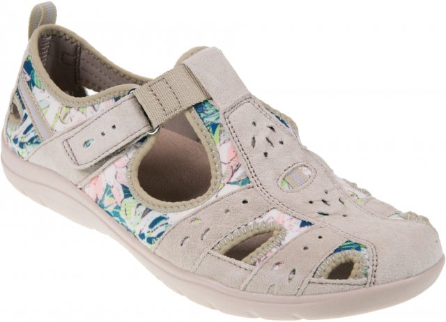 Free Spirit Free Spirit Cleveland Sandal Sage/Multi