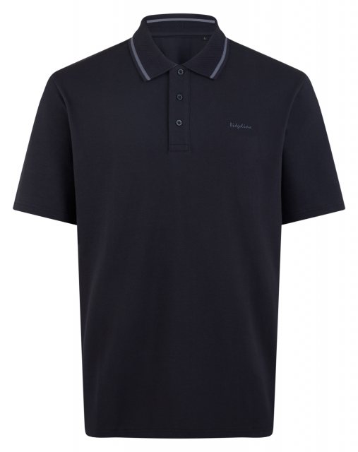 Ridgeline Ridgeline Kilworth Polo Shirt Navy