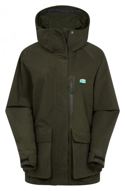 Ridgeline Ridgeline Rhea Jacket Deep Forest