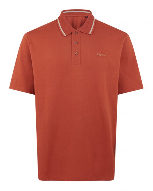 Ridgeline Ridgeline Kilworth Polo Shirt Russet