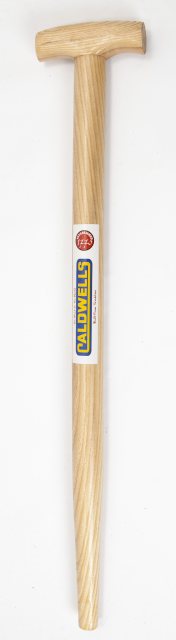 Caldwells Caldwells Ash T Crutch Handle