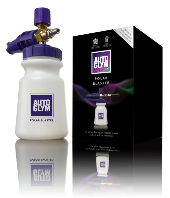 Autoglym Autoglym Polar Blaster Kit