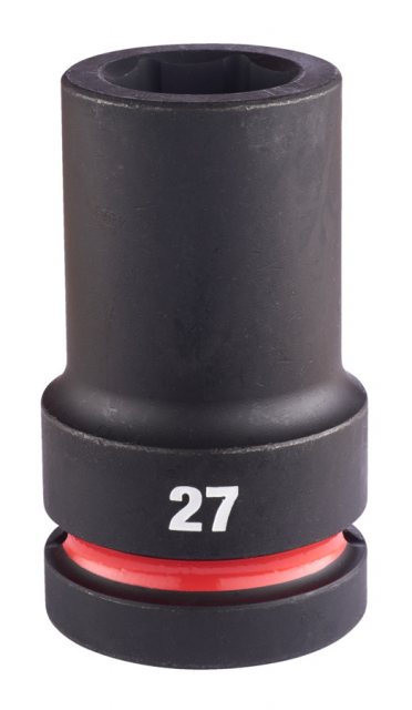 MILWAUKE Milwaukee Shockwave Hex Socket 1" Deep