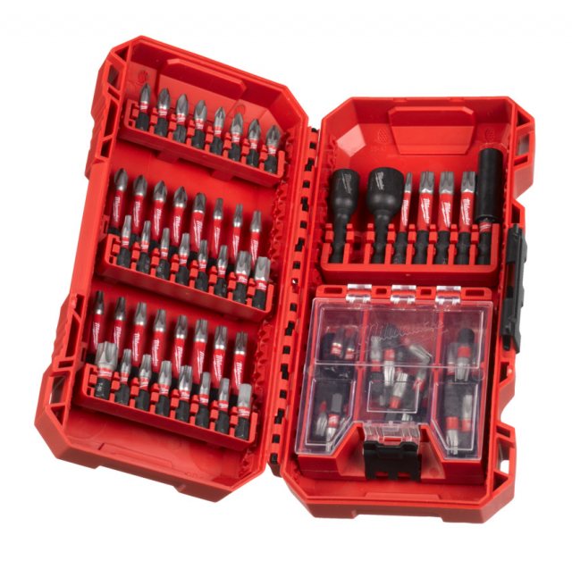 MILWAUKE Milwaukee Screwdriver Bit Set 75 Piece