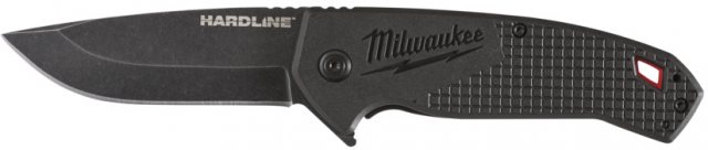 MILWAUKE Milwaukee Hardline Smooth Folding Knife