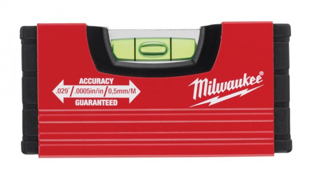 MILWAUKE Milwaukee Minibox Handy Level 10cm