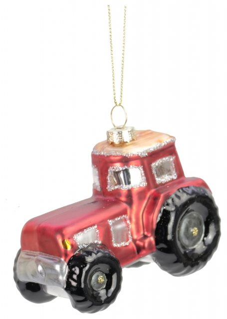 Ascalon Tractor Bauble