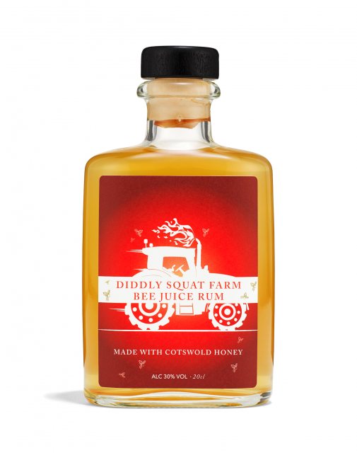 Diddly Squat Bee Juice Rum 200ml