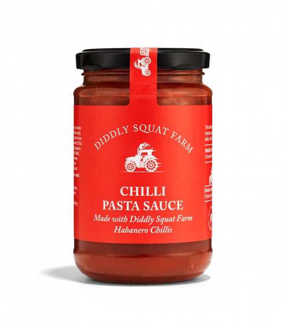 Diddly Squat Chilli Pasta Sauce 250g