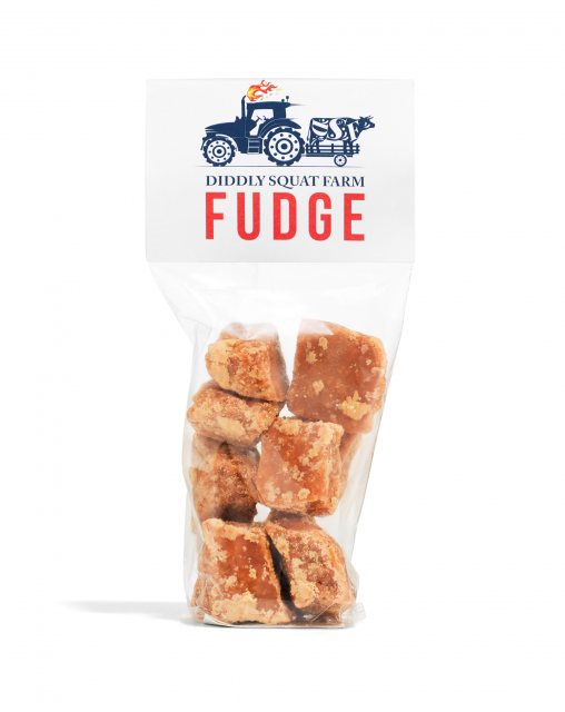 Diddly Squat Fudge 150g