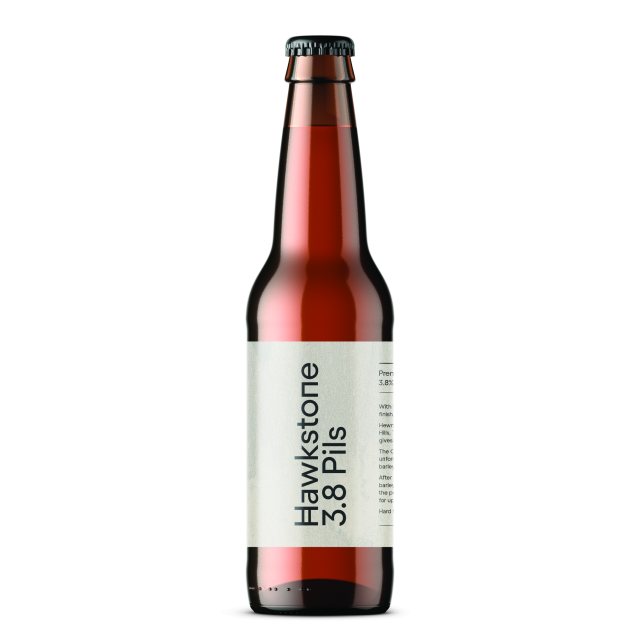 Hawkstone Pilsner 330ml