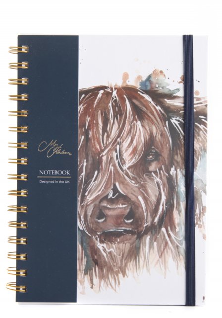 M/HAWKIN Meg Hawkins A5 Notebook