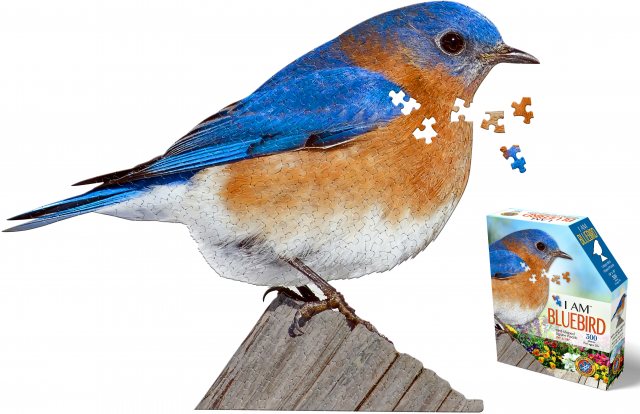 MADDCAPP Madd Capp Bluebird Jigsaw 300 Piece