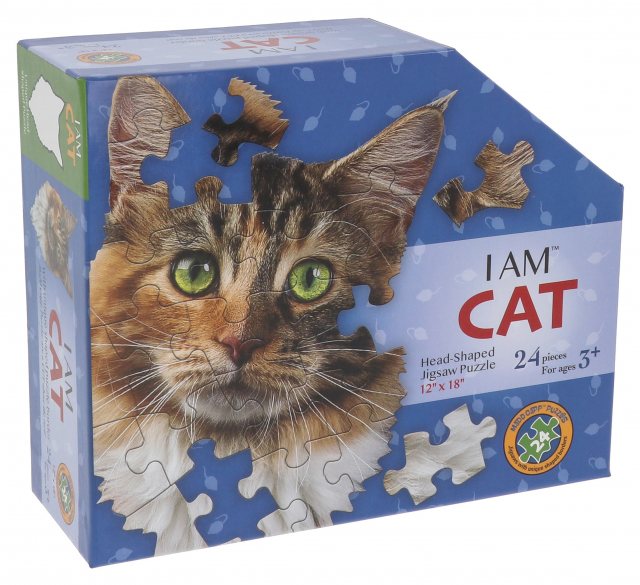 MADDCAPP Madd Capp Cat Jigsaw 24 Piece