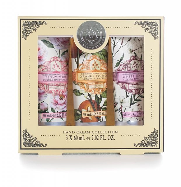 Somerset Toiletry Co AAA Hand Cream Collection 3 x 60ml