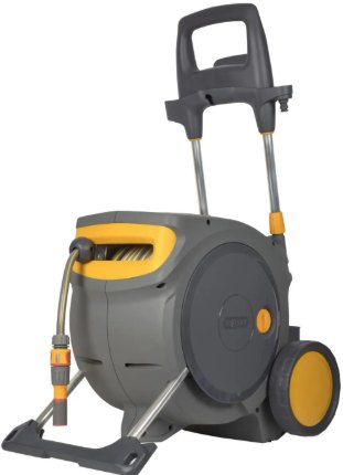 HOZELOCK Hozelock Auto Reel Mobile With 35m Hose