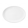 Mary Berry Oval Serving Platter 43.5cm