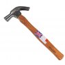 CLAW HAMMER 16OZ HICKORY