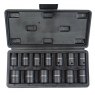 Jefferson Tools Jefferson Impact Socket Set 13 Piece