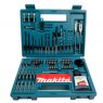 DRILL & SCREW BIT SET 100PC