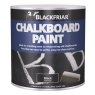 *PAINT CHALKBOARD 500ML BLACKFRIARS