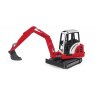 TOY EXCAVATOR SCHAEFF HR16