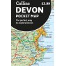 DEVON POCKET MAP