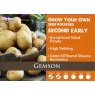 POTATO SEED GEMSON 2KG