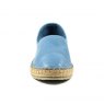 Lazy Dogz Corfu Espadrille Shoe Blue