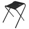 Regatta Regatta Marcos Stool Black/Seal Grey