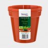 POT PLASTIC 6"/15CM PK3 TERRACOTTA