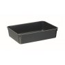 GRAVEL TRAY 22CM BLK PREMIUM