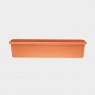 *TROUGH 40CM TERRACE  TERRACOTTA