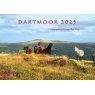 Tracey Elliot Dartmoor 2025 Calendar