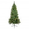 *TREE 1.8M PRE LIT DOUGLAS FIR