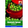 *BRUSSEL SPROUT GRONINGER SEEDS