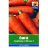 *CARROT CHANTENAY RED CORED SEEDS