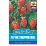 *KIDS ALPINE STRAWBERRY SEEDS